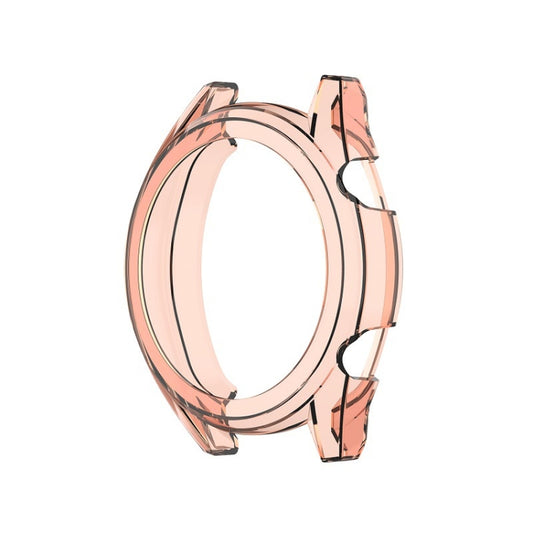 For Huawei GT 42MM TPU Case(Transparent Orange) - Watch Cases by Huawei | Online Shopping UK | buy2fix