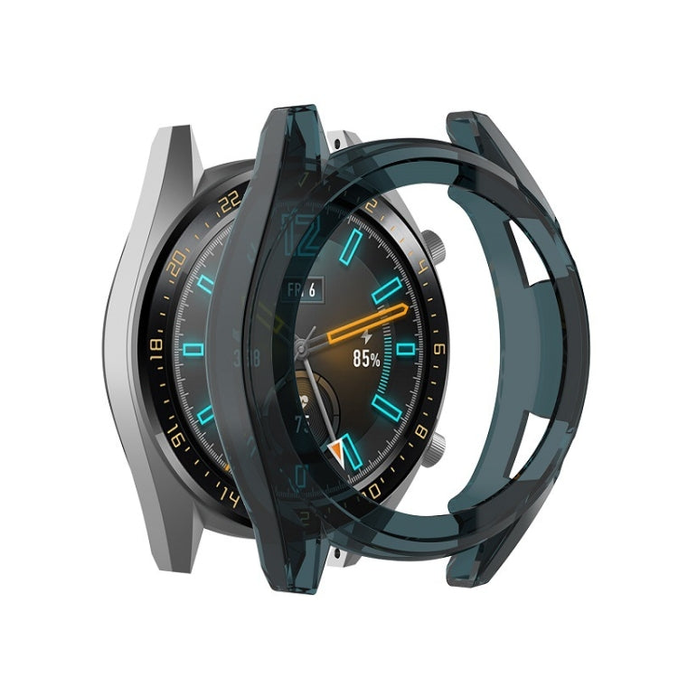 For Huawei GT 42MM TPU Case(Clear Blue) - Watch Cases by Huawei | Online Shopping UK | buy2fix