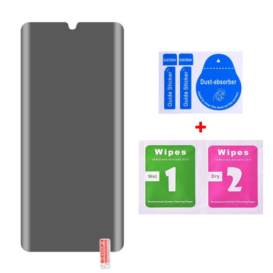 Full Cover Anti-peeping Tempered Glass Film For Samsung Galaxy M42 5G by buy2fix