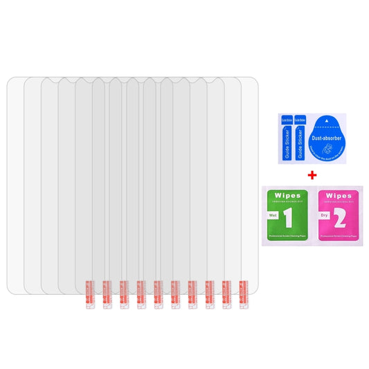 50 PCS 0.26mm 9H 2.5D Tempered Glass Film For Motorola Moto G Play 2022 - Motorola Tempered Glass by buy2fix | Online Shopping UK | buy2fix