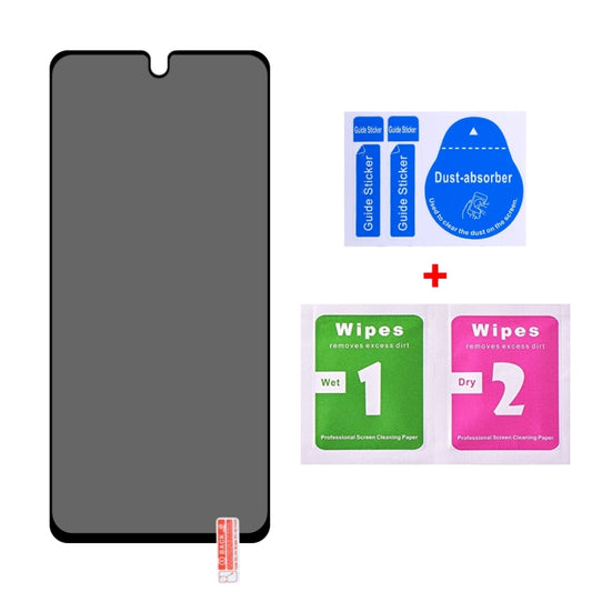 Full Cover Anti-peeping Tempered Glass Film For Xiaomi Mi 11X by buy2fix