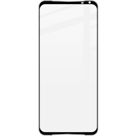 For Lenovo Legion Y90 5G IMAK 9H Surface Hardness Full Screen Tempered Glass Film Pro+ Series by imak