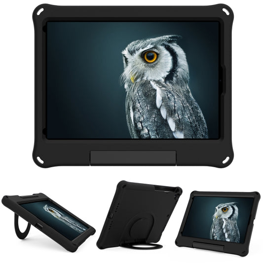 EVA Handle Holder Tablet Case For iPad Air 2019 / Pro 10.5 2017(Black) - iPad Air (2019) Cases by buy2fix | Online Shopping UK | buy2fix