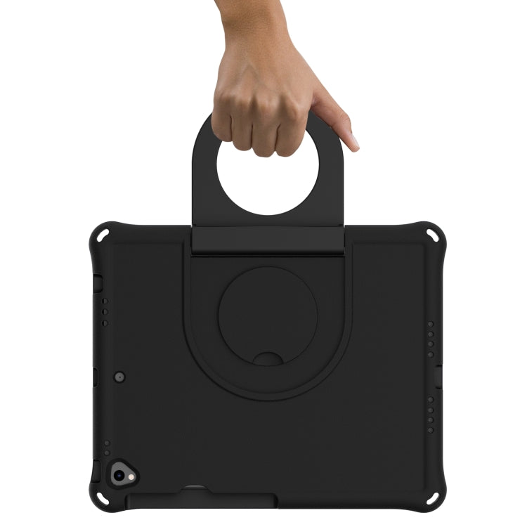 EVA Handle Holder Tablet Case For iPad Air 2019 / Pro 10.5 2017(Black) - iPad Air (2019) Cases by buy2fix | Online Shopping UK | buy2fix