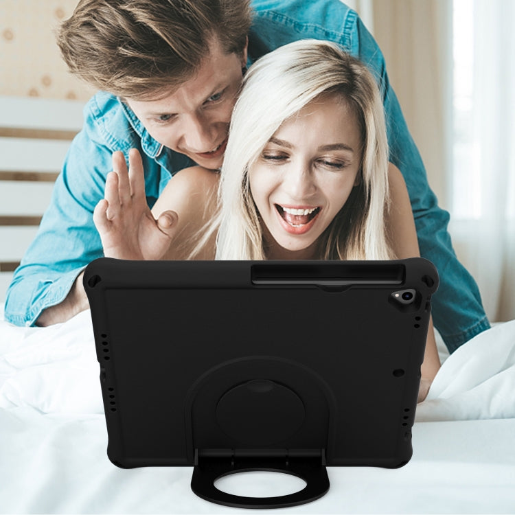 EVA Handle Holder Tablet Case For iPad Air 2019 / Pro 10.5 2017(Black) - iPad Air (2019) Cases by buy2fix | Online Shopping UK | buy2fix