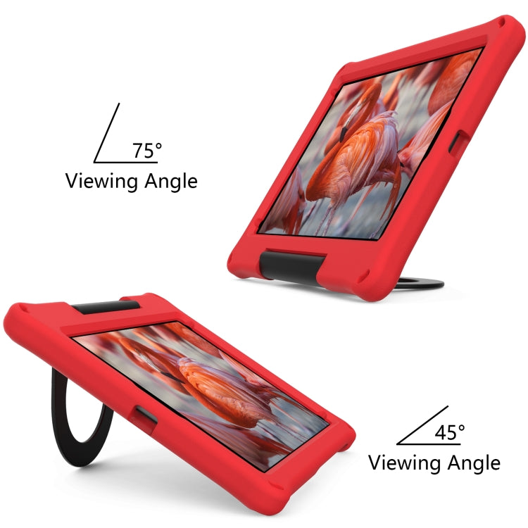 EVA Handle Holder Tablet Case For iPad Air 2019 / Pro 10.5 2017(Red) - iPad Air (2019) Cases by buy2fix | Online Shopping UK | buy2fix