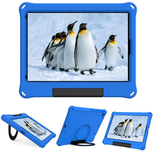 EVA Handle Holder Tablet Case For iPad Air 2019 / Pro 10.5 2017(Blue) - iPad Air (2019) Cases by buy2fix | Online Shopping UK | buy2fix