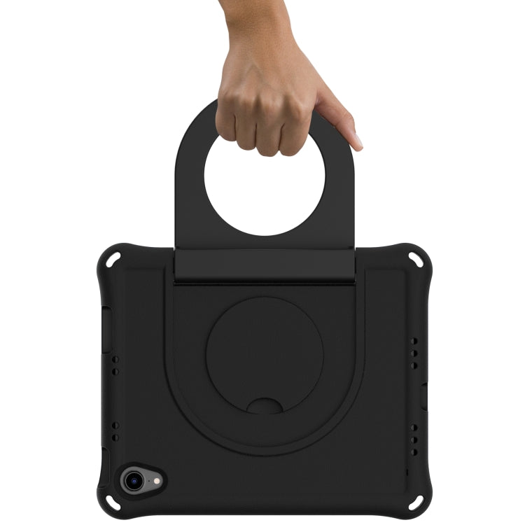 For iPad mini 2024 /mini 6 EVA Handle Holder Tablet Case(Black) - iPad mini 6 Cases by buy2fix | Online Shopping UK | buy2fix