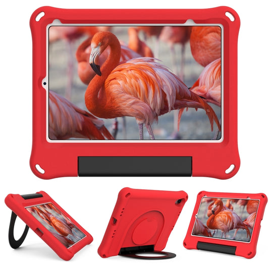 For iPad mini 2024 /mini 6 EVA Handle Holder Tablet Case(Red) - iPad mini 6 Cases by buy2fix | Online Shopping UK | buy2fix