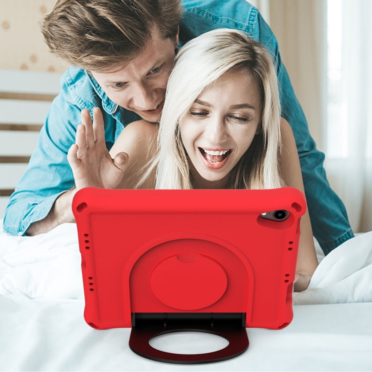 For iPad mini 2024 /mini 6 EVA Handle Holder Tablet Case(Red) - iPad mini 6 Cases by buy2fix | Online Shopping UK | buy2fix