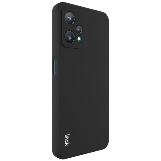 For OPPO Realme 9 Pro / Q5 / V25 5G IMAK UC-4 Series Straight Edge TPU Phone Case(Black) by imak