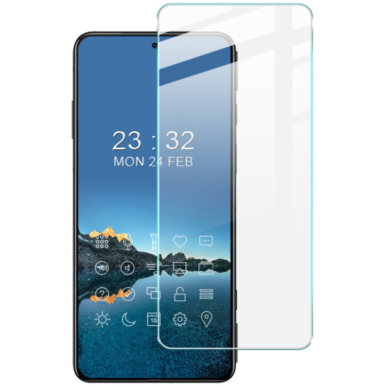 For Xiaomi Black Shark 5 / 5 Pro / 5 RS IMAK H Series Tempered Glass Film - by imak | Online Shopping UK | buy2fix