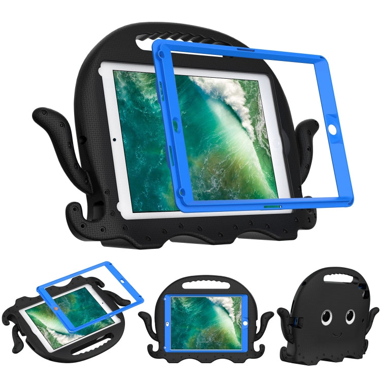 Octopus EVA Shockproof Tablet Case For iPad 9.7 2018 / 2017 / Air 2 / Air / Pro 9.7(Black) - iPad 9.7 (2018) & (2017) Cases by buy2fix | Online Shopping UK | buy2fix
