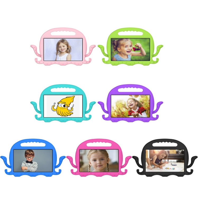 Octopus EVA Shockproof Tablet Case For iPad 9.7 2018 / 2017 / Air 2 / Air / Pro 9.7(Grass Green) - iPad 9.7 (2018) & (2017) Cases by buy2fix | Online Shopping UK | buy2fix