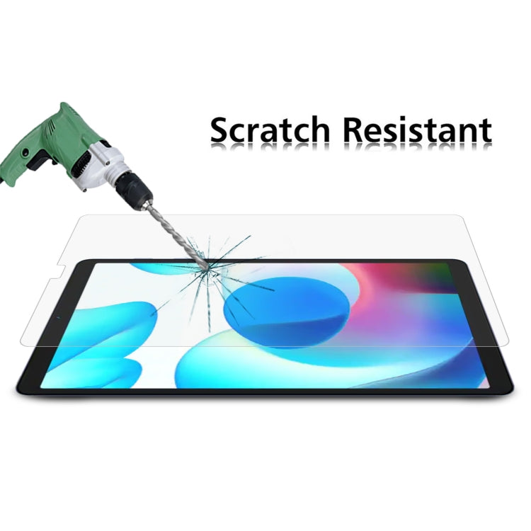 2 PCS 9H 2.5D Explosion-proof Tempered Tablet Glass Film For Realme Pad Mini - Others by buy2fix | Online Shopping UK | buy2fix
