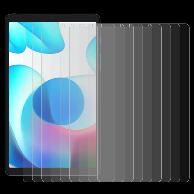 25 PCS 9H 2.5D Explosion-proof Tempered Tablet Glass Film For Realme Pad Mini - Others by buy2fix | Online Shopping UK | buy2fix