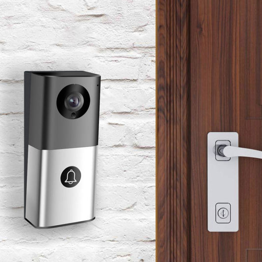 2.4G Wireless Video Doorbell 720P Support Night Vision & Talk & Monitor by buy2fix
