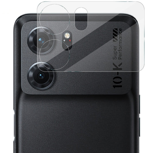 For OPPO K10 5G imak Integrated Rear Camera Lens Tempered Glass Film by imak
