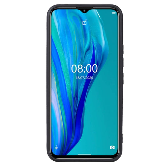 For Ulefone Note 12 TPU Phone Case(Black) by buy2fix