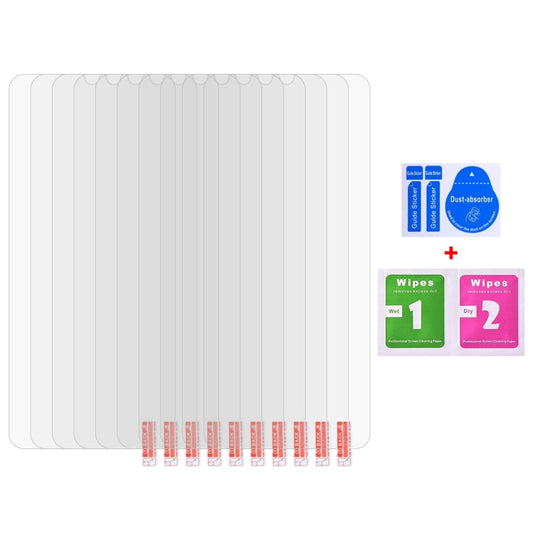 For ZTE Blade V40 Vita 50 PCS 0.26mm 9H 2.5D Tempered Glass Film - ZTE Tempered Glass by buy2fix | Online Shopping UK | buy2fix