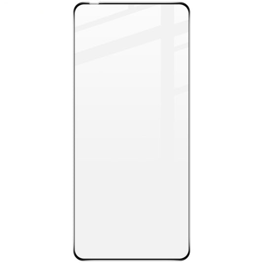 imak 9H Surface Hardness Full Screen Tempered Glass Film Pro+ Series For Motorola Moto G52 4G/Moto G82 5G/Edge 30 5G by imak
