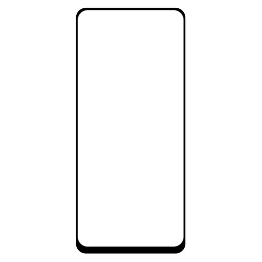 25 PCS Full Glue Cover Screen Protector Tempered Glass Film For Motorola Moto G42 - Motorola Tempered Glass by buy2fix | Online Shopping UK | buy2fix