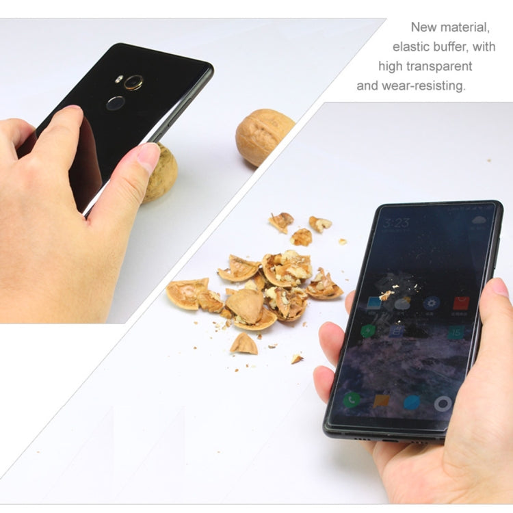 2 PCS For Galaxy A51 IMAK Curved Full Screen Hydrogel Film Front Protector by imak