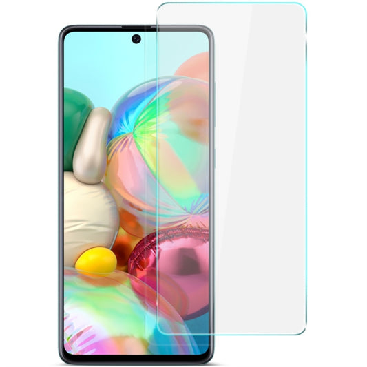 For Galaxy A71 IMAK H Explosion-proof Tempered Glass Protective Film by imak