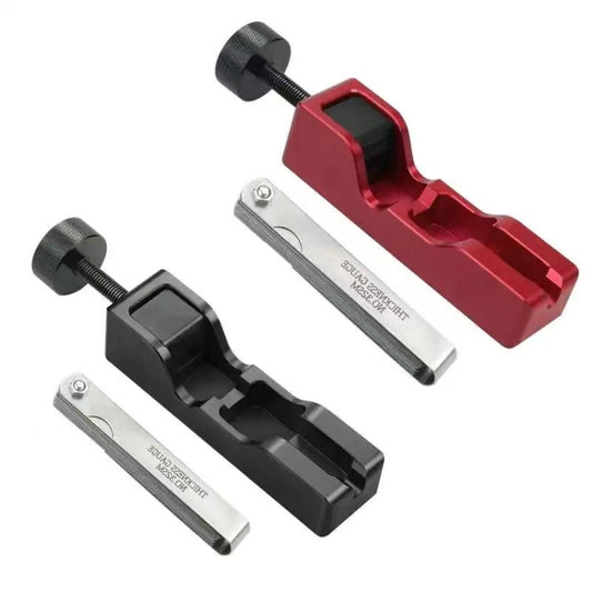 Car Universal Spark Plug Gap Tool with Feeler Gauge for Most 10mm 12mm 14mm 16mm Spark Plugs(Black) by buy2fix