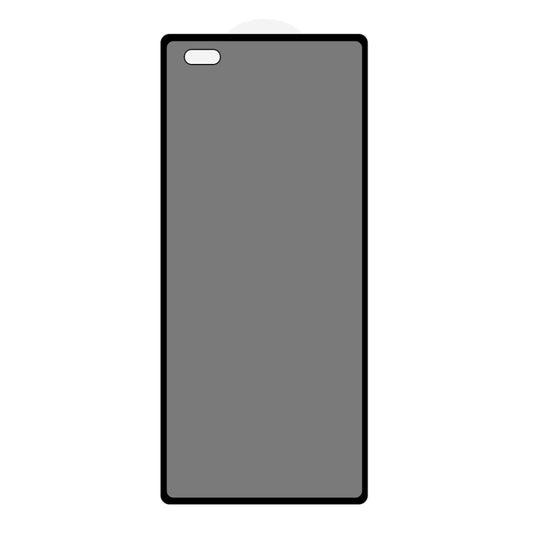 25 PCS Full Cover Anti-peeping Tempered Glass Film For Huawei Mate X2 by buy2fix