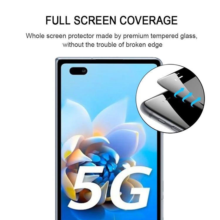 25 PCS Full Glue Screen Tempered Glass Film For Huawei Mate X2 - Huawei Tempered Glass by buy2fix | Online Shopping UK | buy2fix