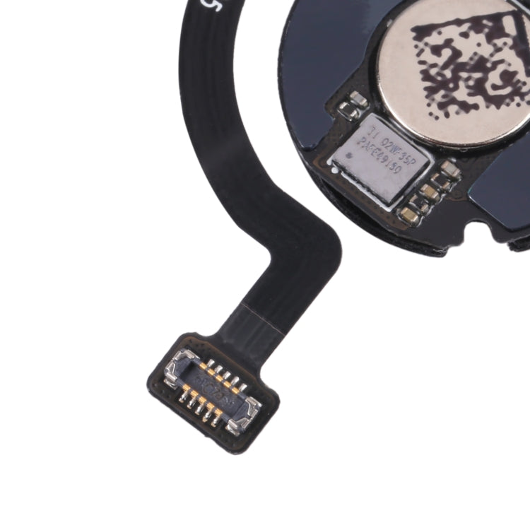 Heart Rate Monitor Sensor Flex Cable For Samsung Galaxy Watch 3 45mm SM-R840 - Flex Cable by buy2fix | Online Shopping UK | buy2fix
