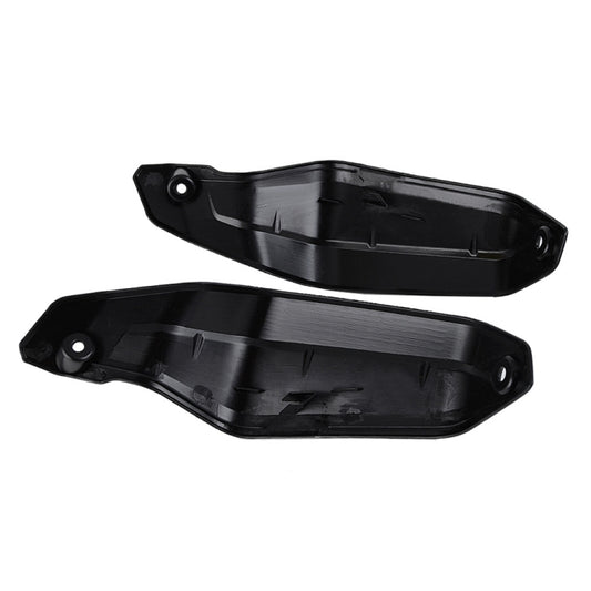 Motorcycle ABS Hand Guards Protectors for Honda X-ADV 750 CRF1100l 2021(Black) by buy2fix