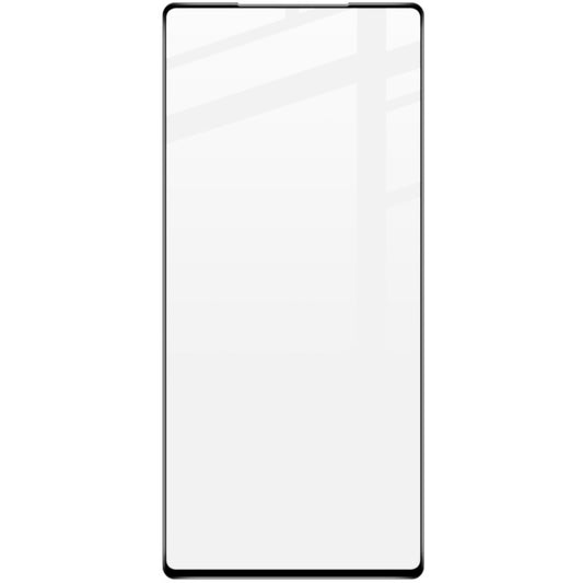 For Google Pixel 6A imak 9H Full Screen Tempered Glass Film Pro+ Series by imak