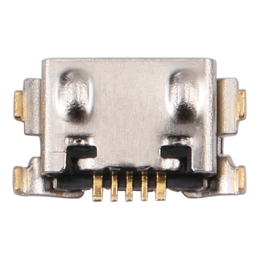 For Samsung Galaxy A01 Core / A3 Core 10pcs Charging Port Connector - Tail Connector by buy2fix | Online Shopping UK | buy2fix