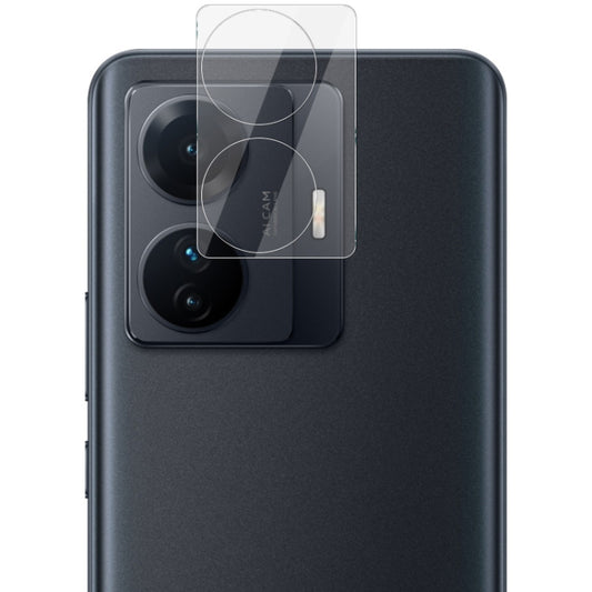 For vivo S15e 5G imak Integrated Rear Camera Lens Tempered Glass Film with Lens Cap by imak