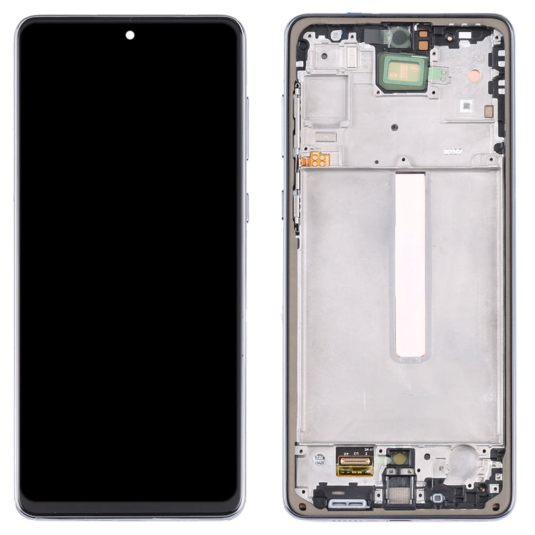 Original Super AMOLED LCD Screen For Samsung Galaxy A73 5G SM-A736B Digitizer Full Assembly with Frame - LCD Screen by buy2fix | Online Shopping UK | buy2fix