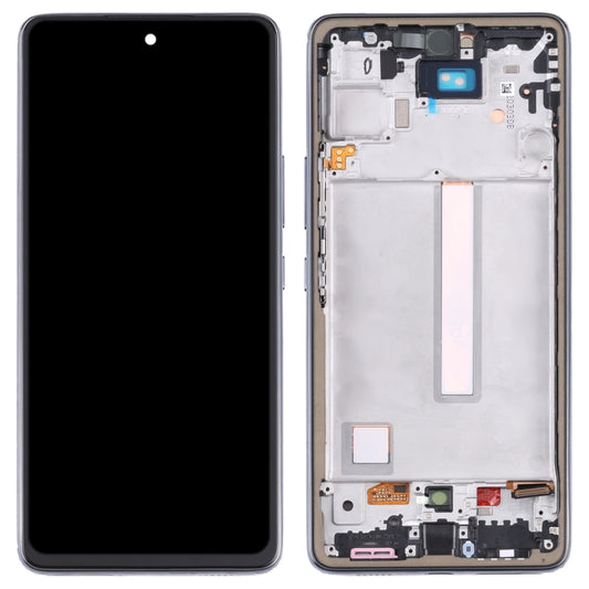 Original Super AMOLED LCD Screen For Samsung Galaxy A53 5G SM-A536B Digitizer Full Assembly with Frame - LCD Screen by buy2fix | Online Shopping UK | buy2fix