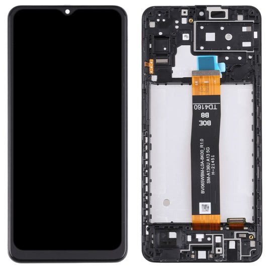 Original LCD Screen For Samsung Galaxy A13 5G SM-A136U Digitizer Full Assembly with Frame - LCD Screen by buy2fix | Online Shopping UK | buy2fix