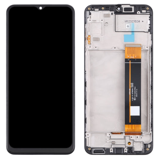 Original LCD Screen For Samsung Galaxy A23 SM-A235F Digitizer Full Assembly with Frame - LCD Screen by buy2fix | Online Shopping UK | buy2fix