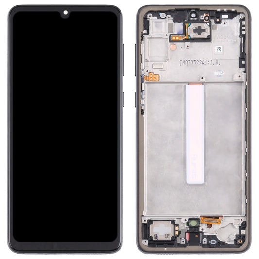 Original Super AMOLED LCD Screen For Samsung Galaxy A33 5G SM-A336B Digitizer Full Assembly with Frame - LCD Screen by buy2fix | Online Shopping UK | buy2fix