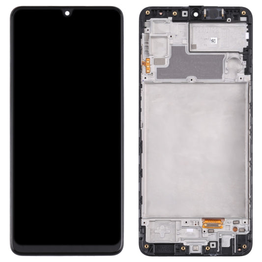 Original Super AMOLED LCD Screen For Samsung Galaxy M22 SM-M225F Digitizer Full Assembly with Frame - LCD Screen by buy2fix | Online Shopping UK | buy2fix