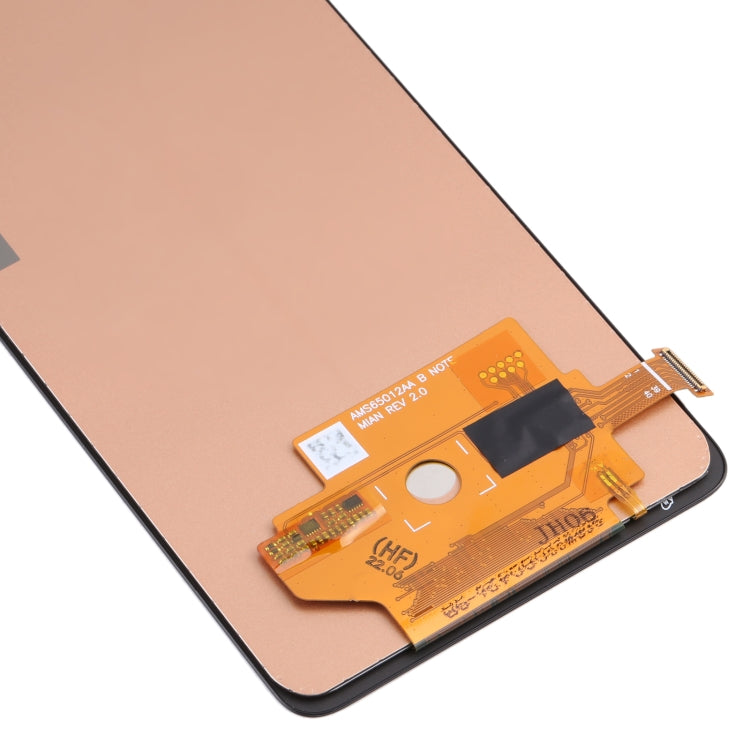 Incell Material LCD Screen and Digitizer Full Assembly (Not Supporting Fingerprint Identification) For Samsung Galaxy Note10 Lite SM-N770F - LCD Screen by buy2fix | Online Shopping UK | buy2fix