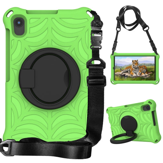 For Lenovo Tab M8 FHD TB-8505F Spider King EVA Protective Tablet Case(Green) - Lenovo by buy2fix | Online Shopping UK | buy2fix