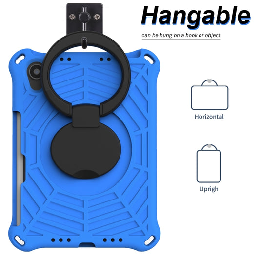 For iPad mini 2024 / mini 6 Spider King Silicone Protective Tablet Case(Blue) - iPad mini 6 Cases by buy2fix | Online Shopping UK | buy2fix