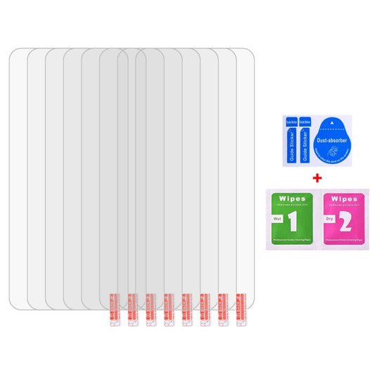 50 PCS 0.26mm 9H 2.5D Tempered Glass Film For Nothing Phone 1 - Nothing Tempered Glass by buy2fix | Online Shopping UK | buy2fix