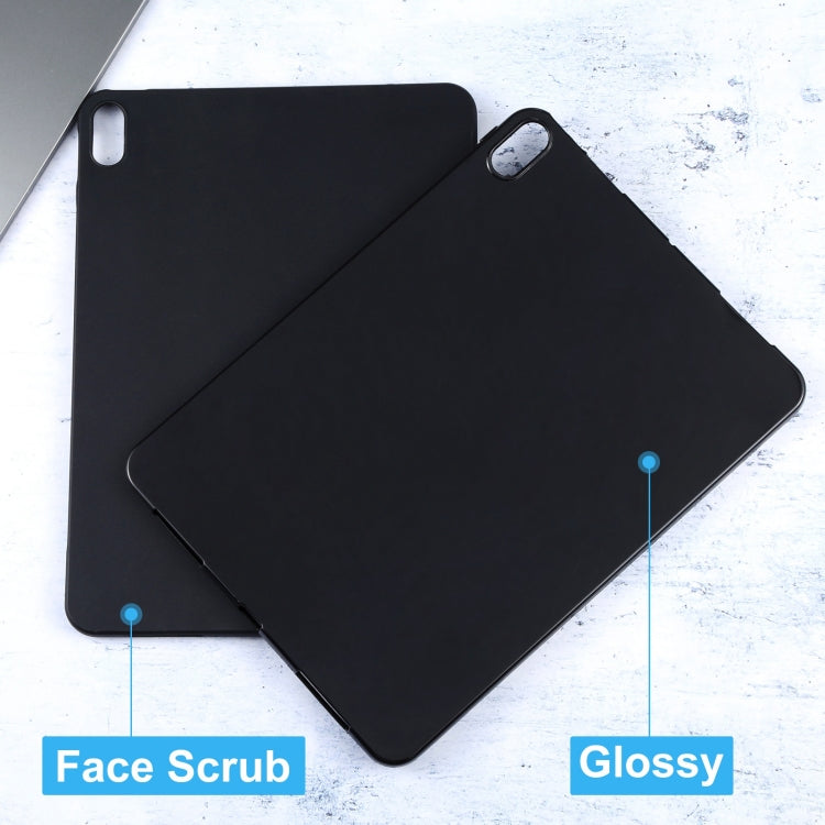 For Samsung Galaxy Tab S5e TPU Tablet Case(Black) by buy2fix