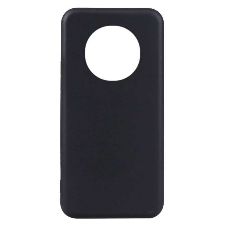 For Doogee X97 / X97 Pro TPU Phone Case(Pudding Black) - Doogee Cases by buy2fix | Online Shopping UK | buy2fix