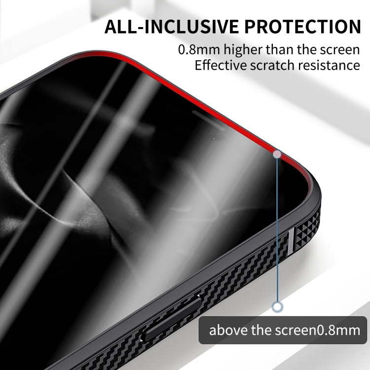 For iPhone 14 Pro Max iPAKY Shockproof PC + TPU Protective Phone Case (White) - iPhone 14 Pro Max Cases by iPAKY | Online Shopping UK | buy2fix