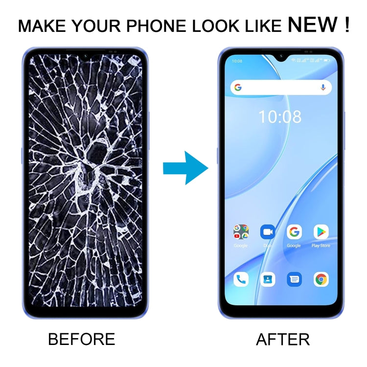 Original LCD Screen for UMIDIGI Power 5S with Digitizer Full Assembly - UMIDIGI by buy2fix | Online Shopping UK | buy2fix